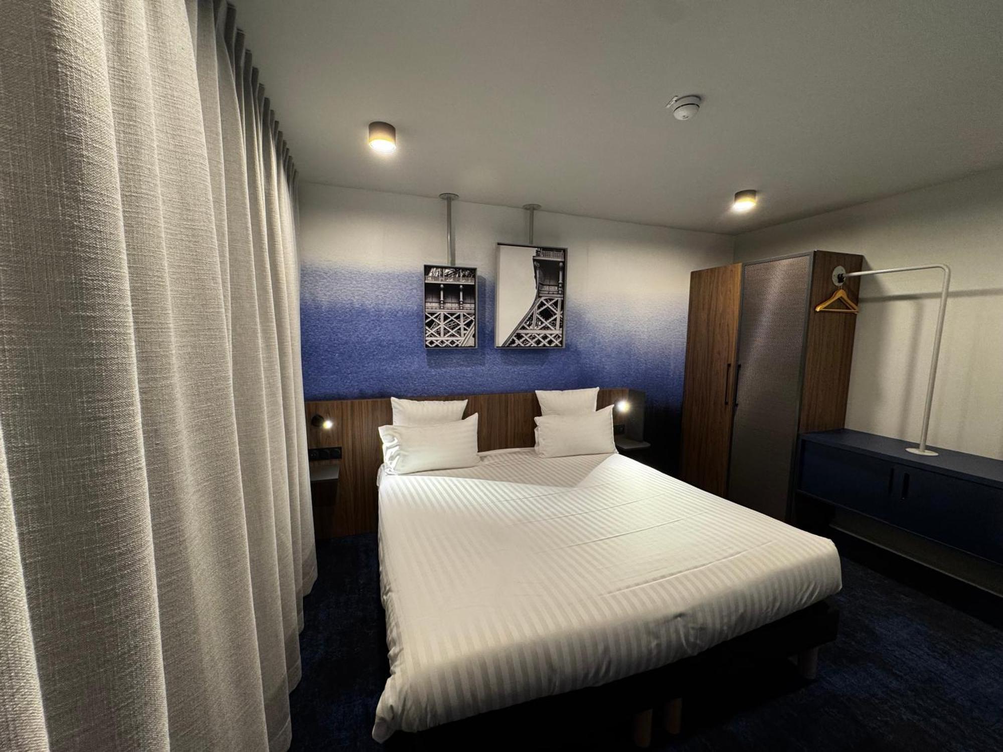Hotel Akena Serris - Val D'Europe Eksteriør bilde