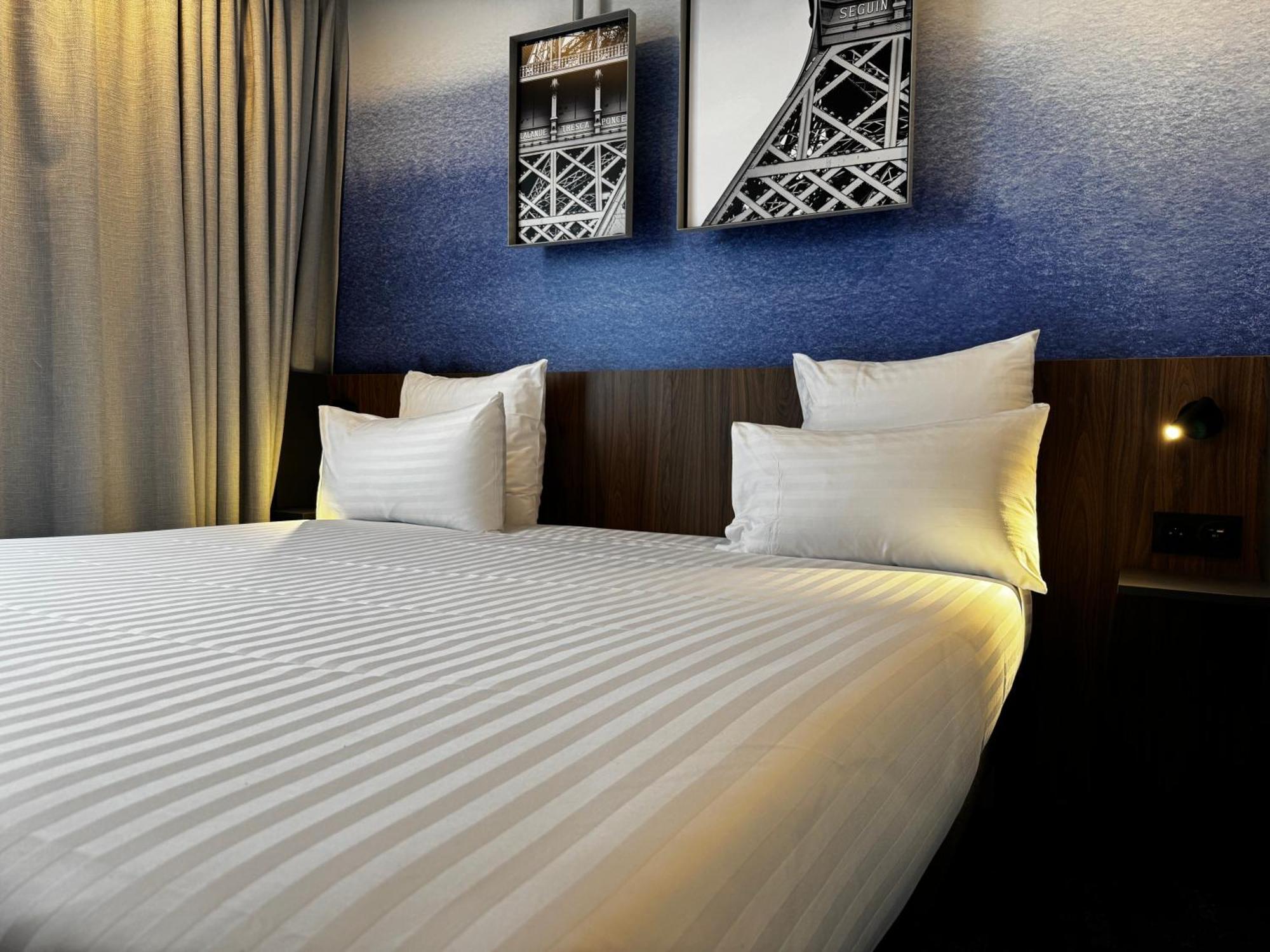 Hotel Akena Serris - Val D'Europe Eksteriør bilde