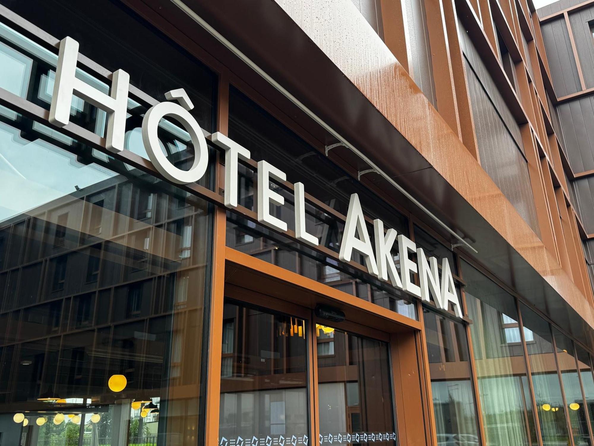 Hotel Akena Serris - Val D'Europe Eksteriør bilde