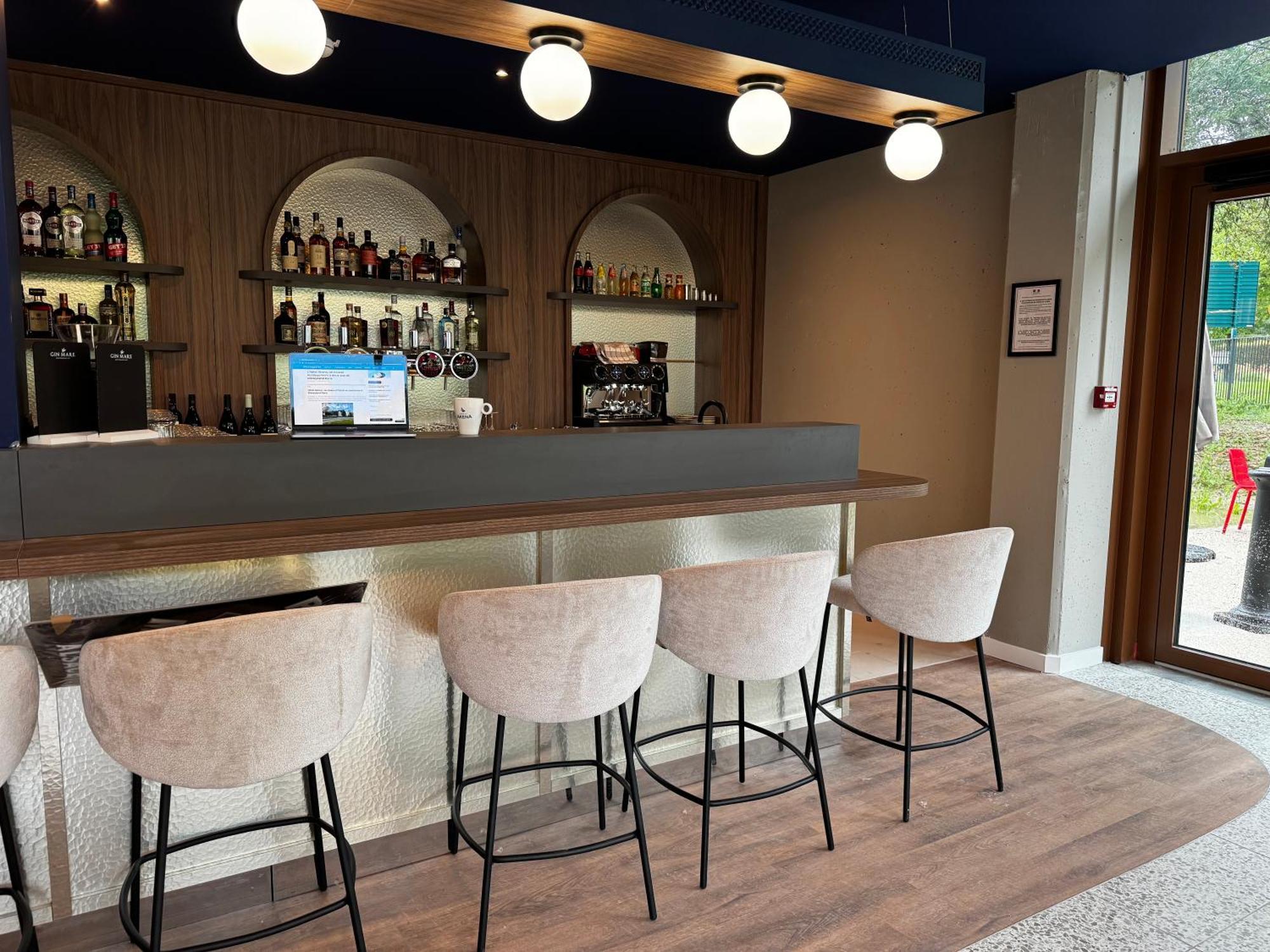 Hotel Akena Serris - Val D'Europe Eksteriør bilde