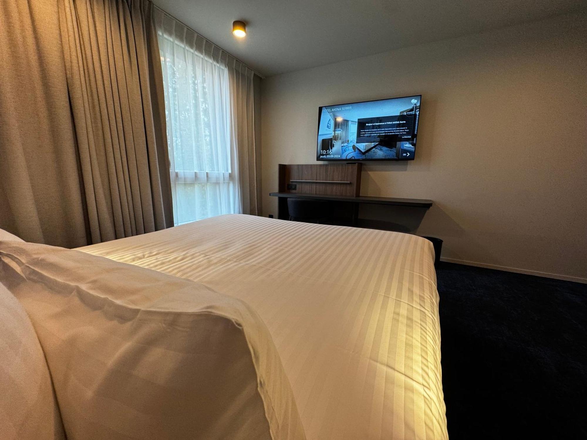 Hotel Akena Serris - Val D'Europe Eksteriør bilde