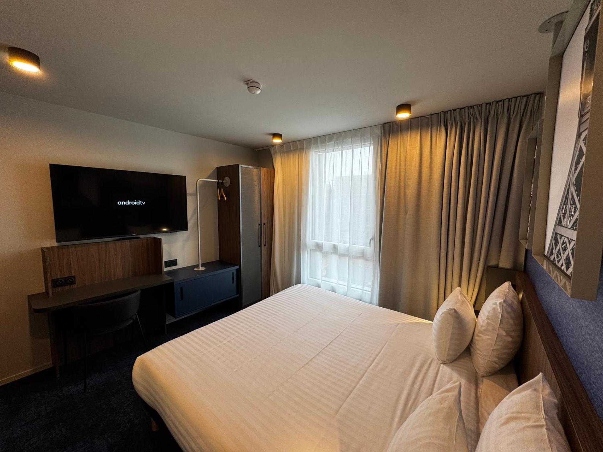 Hotel Akena Serris - Val D'Europe Eksteriør bilde
