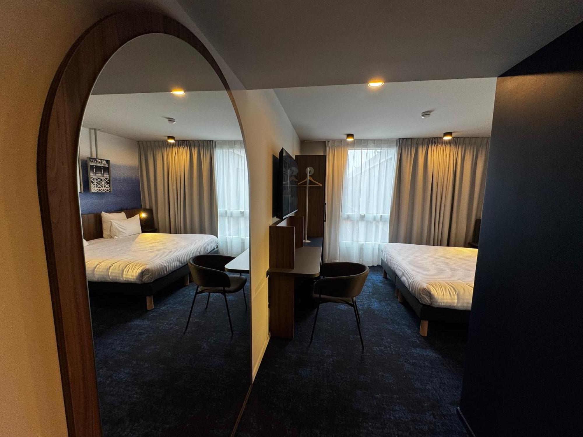Hotel Akena Serris - Val D'Europe Eksteriør bilde