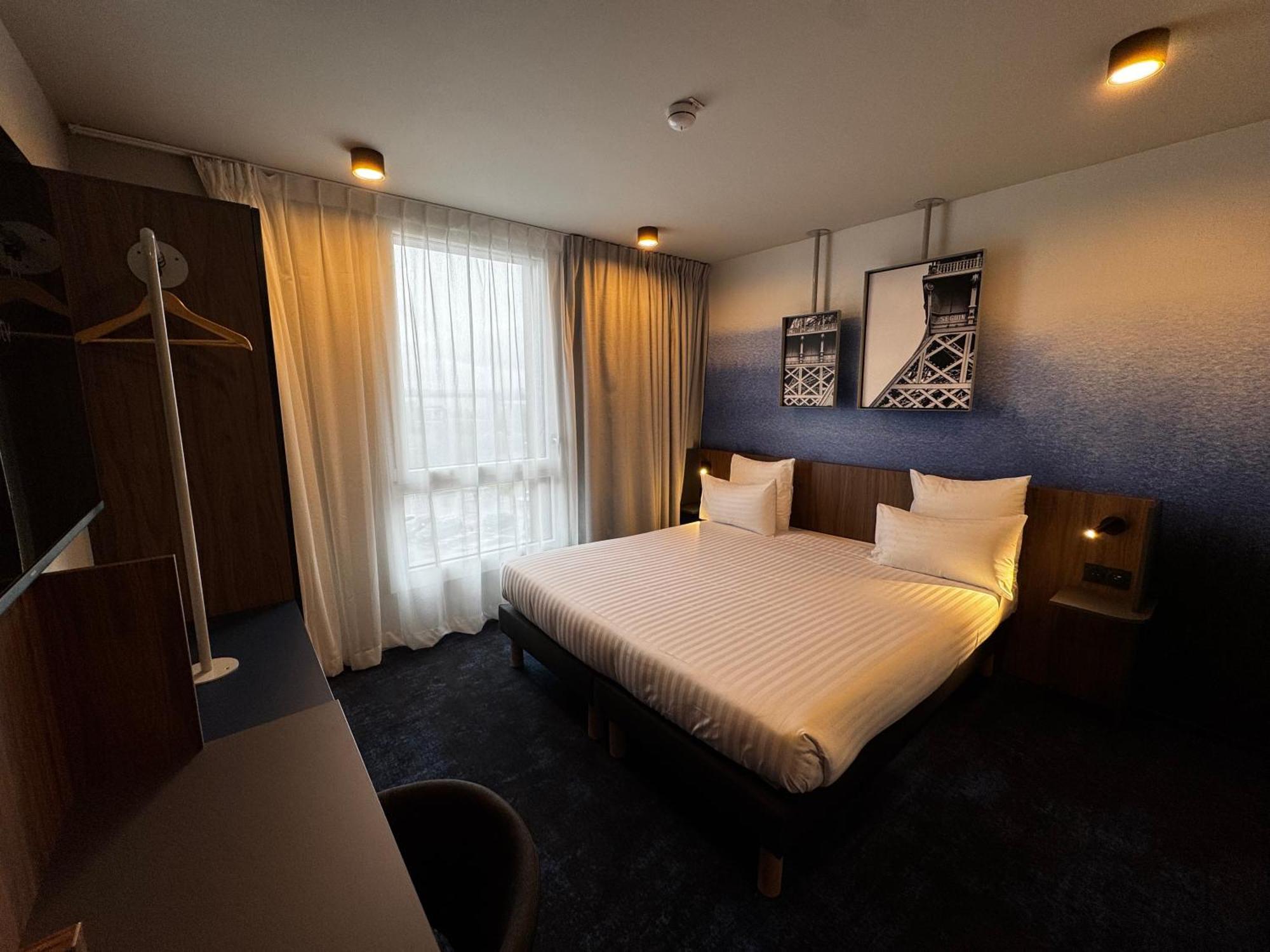 Hotel Akena Serris - Val D'Europe Eksteriør bilde