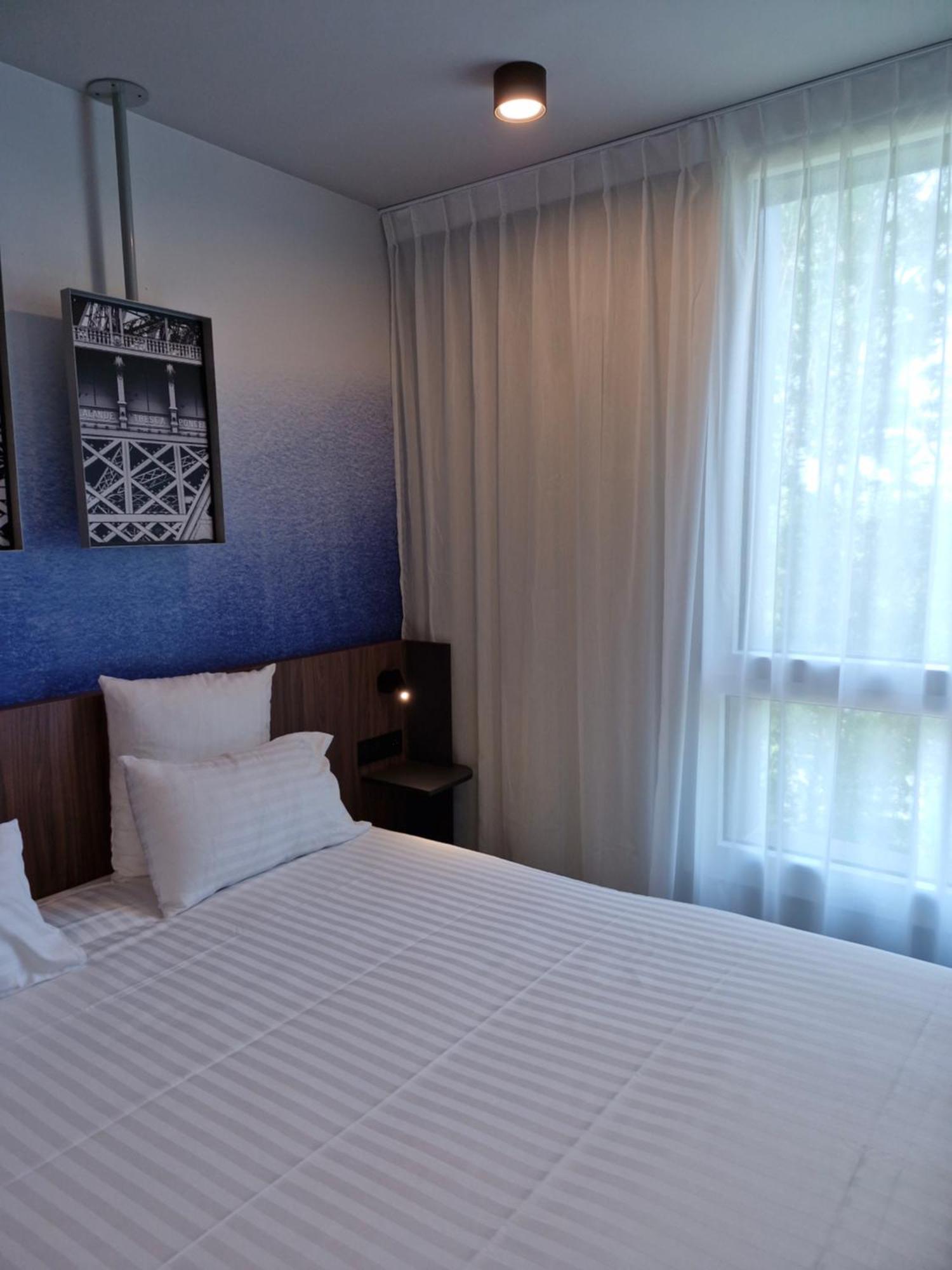 Hotel Akena Serris - Val D'Europe Eksteriør bilde