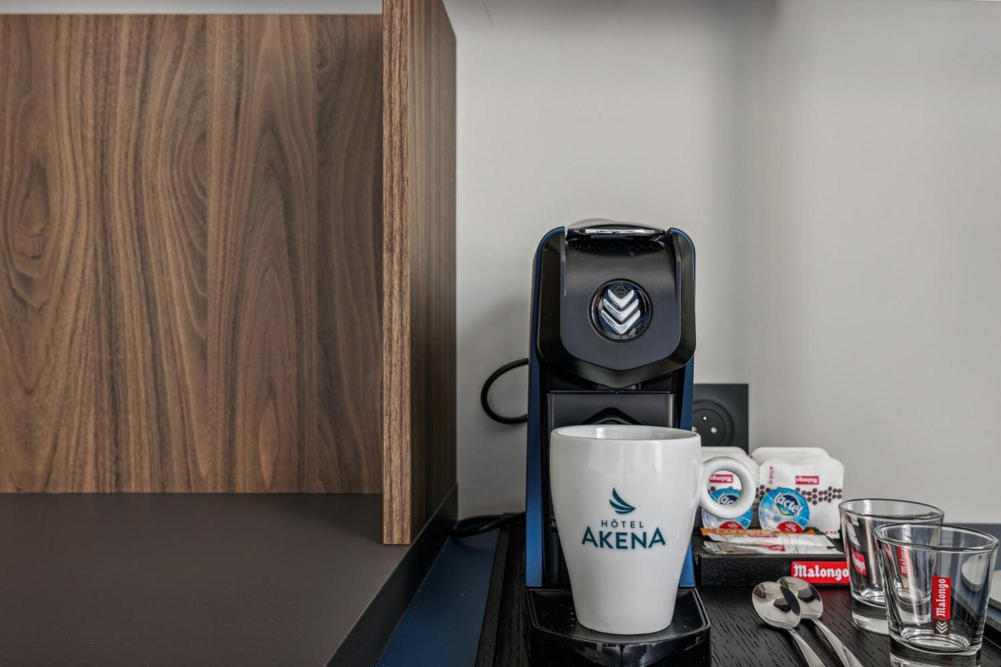 Hotel Akena Serris - Val D'Europe Eksteriør bilde