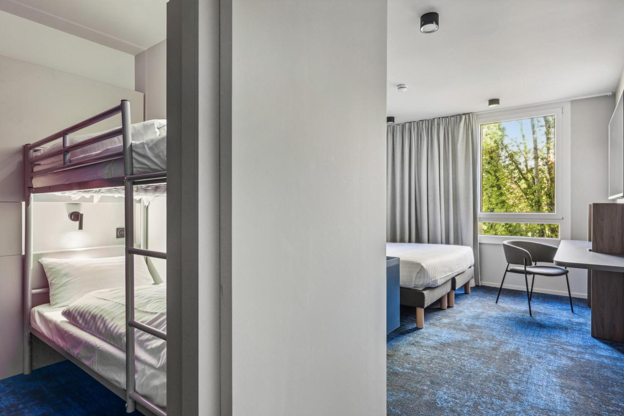 Hotel Akena Serris - Val D'Europe Eksteriør bilde