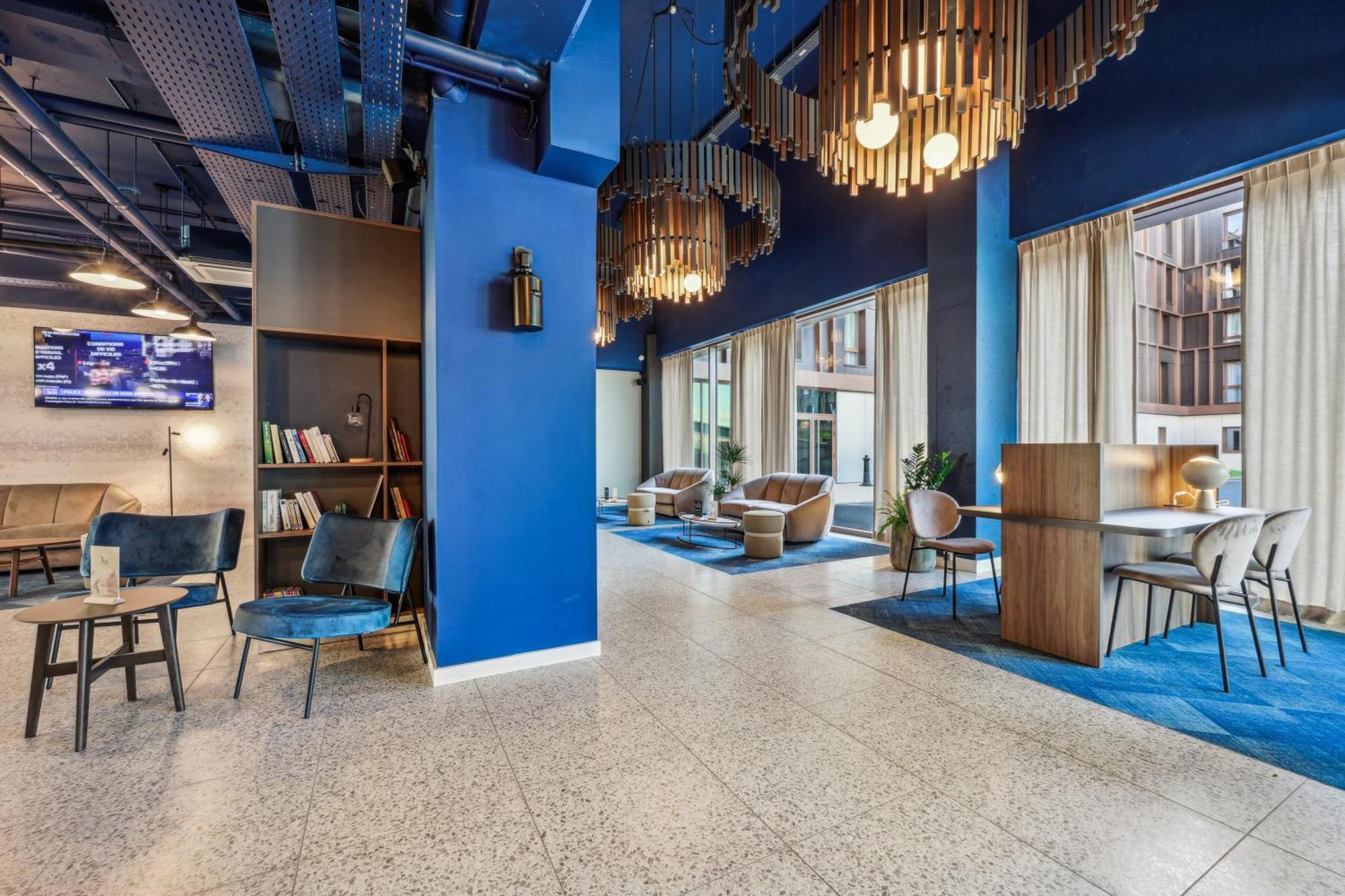 Hotel Akena Serris - Val D'Europe Eksteriør bilde