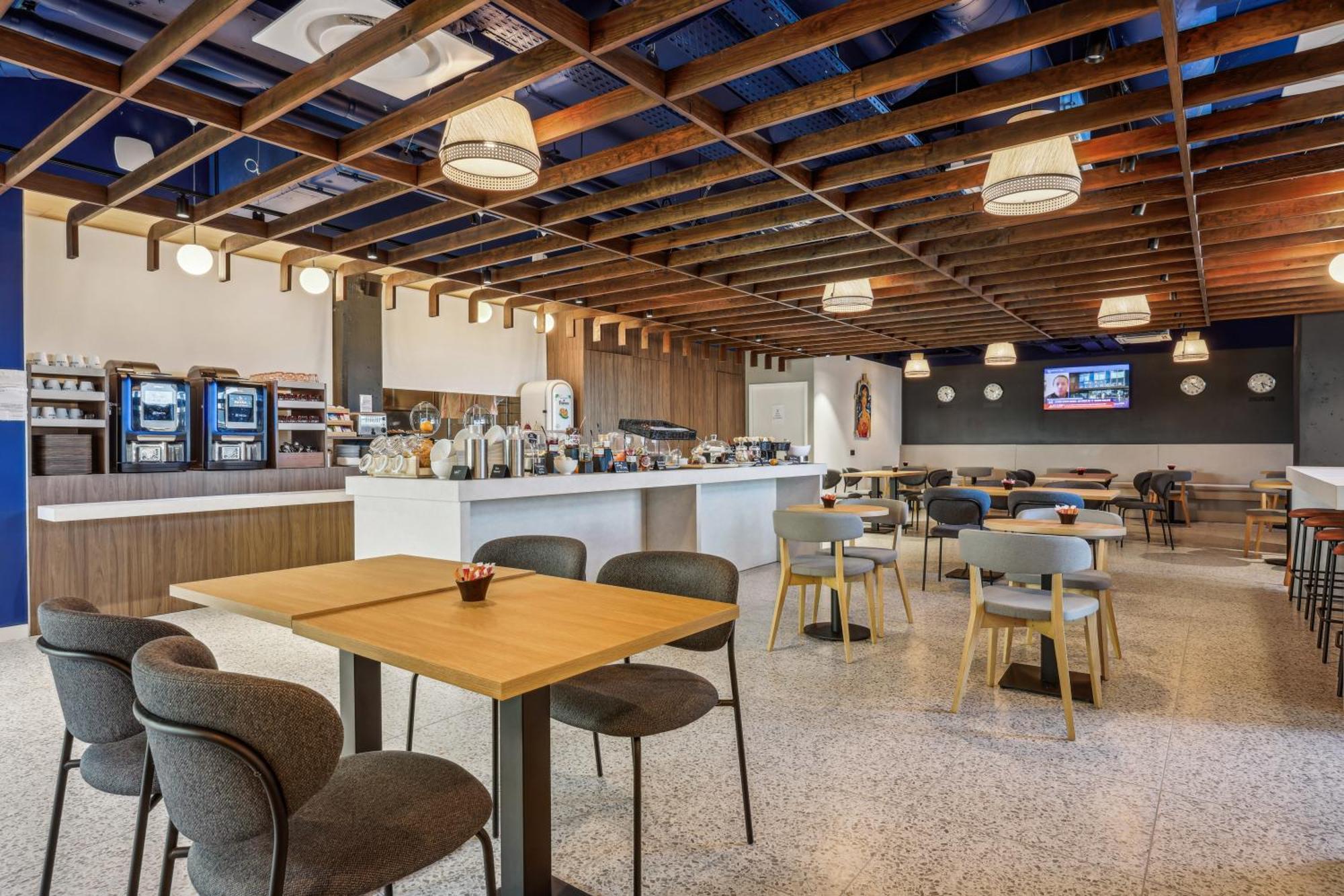 Hotel Akena Serris - Val D'Europe Eksteriør bilde